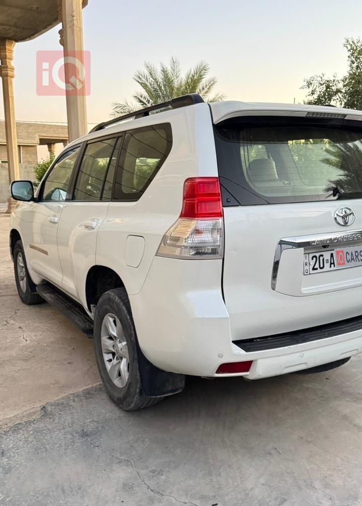 تويوتا لاندكروزر برادو